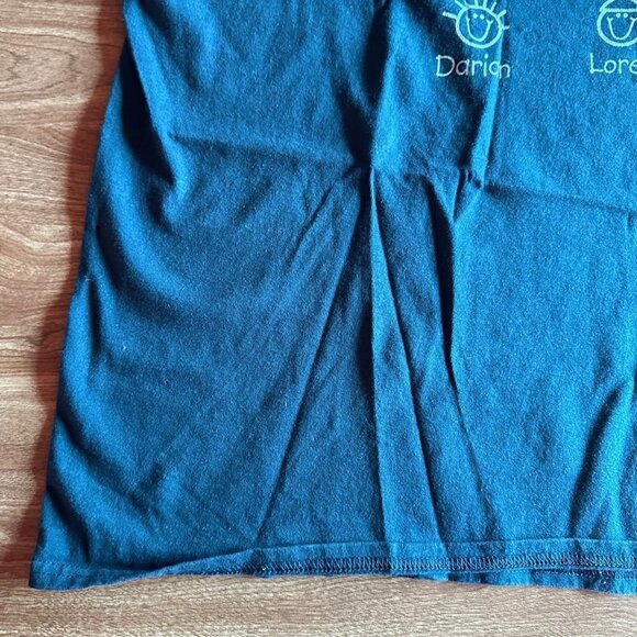 Gildan Grandpa 3 Reasons I love Being a Grandpa Darian Loren Devon Funny T-Shirt - Picture 6 of 13